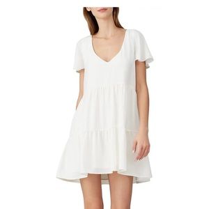 Show Me Your Mumu Tiered Short Sleeve Dress